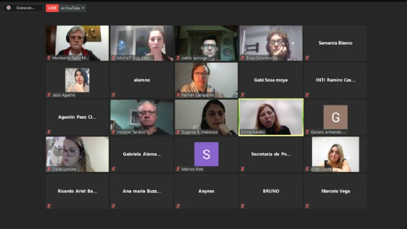Se realizó el último encuentro de I+D “La clave del desarrollo”