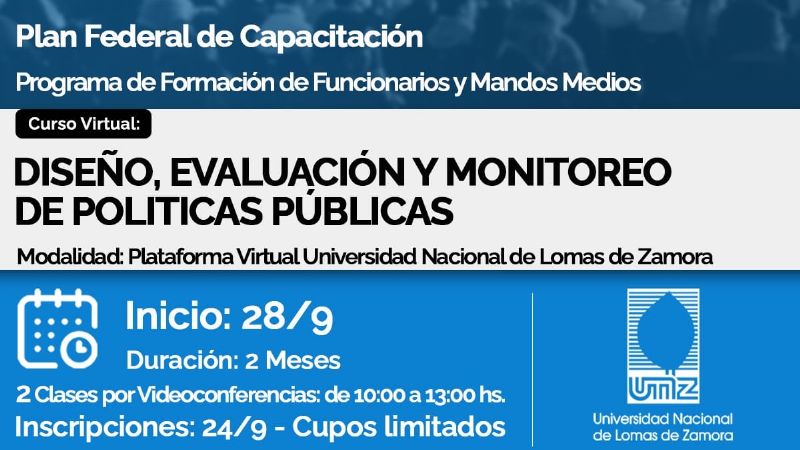 Nueva etapa formativa universitaria para empleados públicos