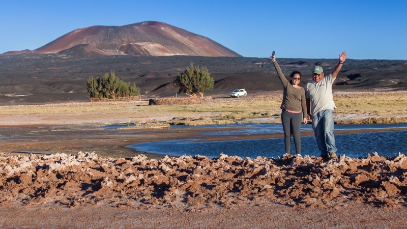 Se viene la Semana de Concientización Turística