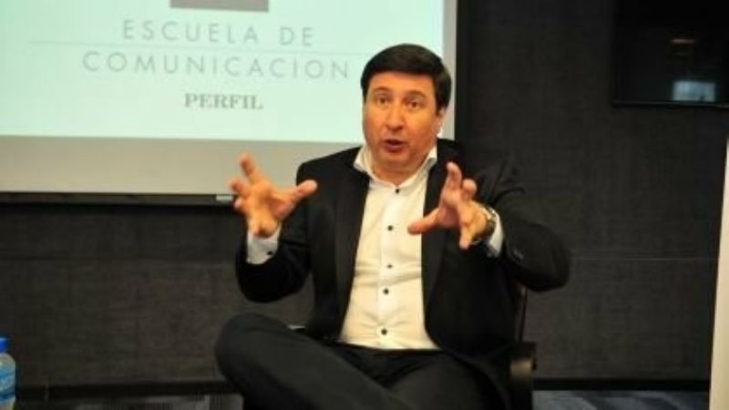 El ministro Arroyo confirmó que dio positivo de coronavirus