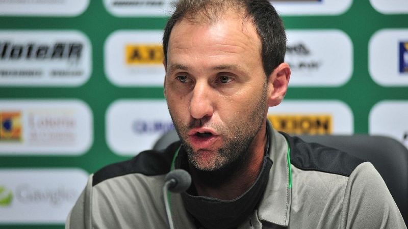 El ex jugador Aróstegui, nuevo presidente de Sp. Belgrano