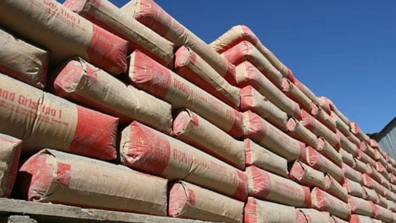 El consumo de cemento sigue en ascenso en Catamarca