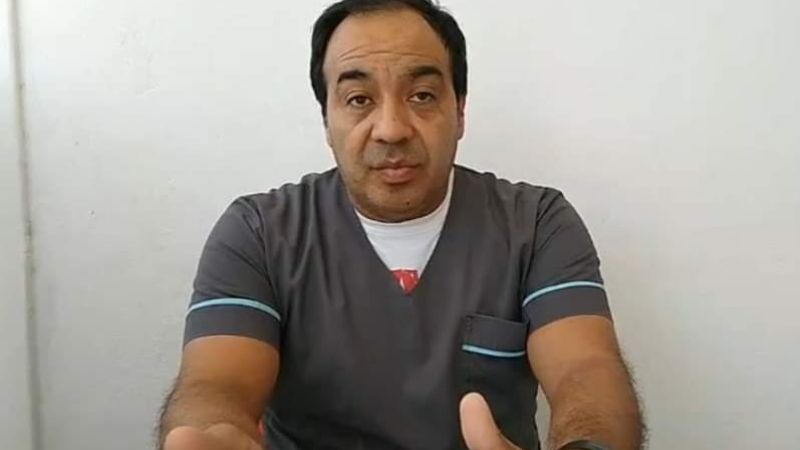 Tercer caso positivo en Recreo y 24 personas aisladas