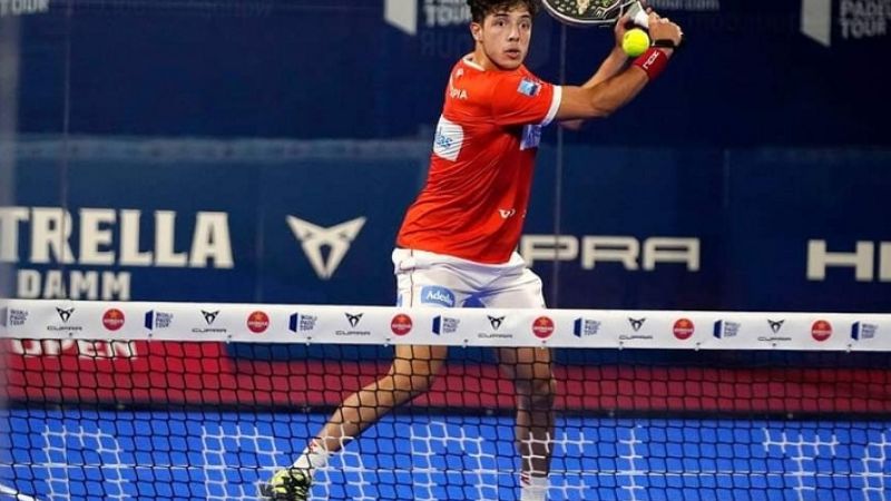 Tapia en durísima “semi” ante los “tetracampeones” 2020