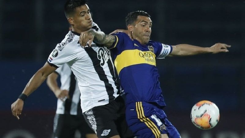 Lo que viene y las posiciones en la Copa Libertadores