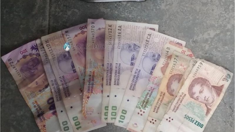 Demoran a adolescente que de disponía a robar