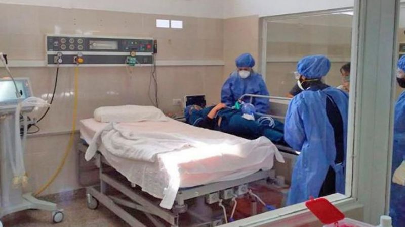 Santiago del Estero superó la barrera de los 3.000 casos