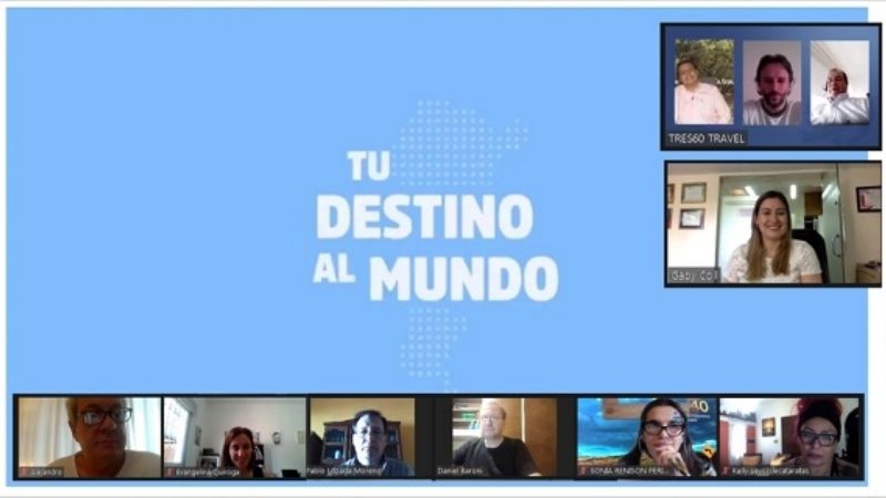 Catamarca presentó ante la prensa europea y americana su oferta turística