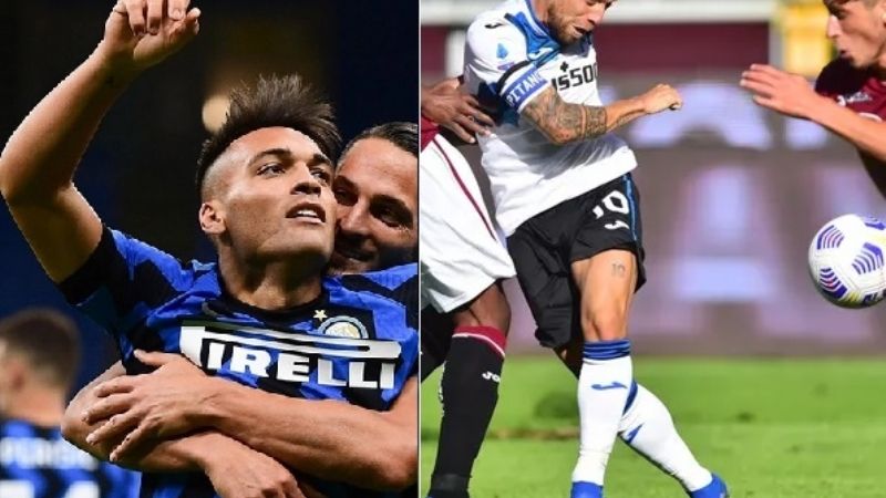 Goles de Selección Argentina en la Serie de Italia