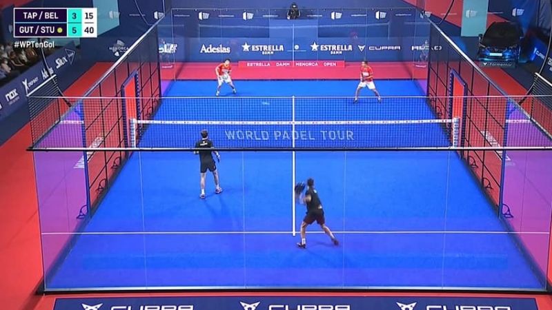 Agustín Tapia perdió en la final del Menorca Open 2020