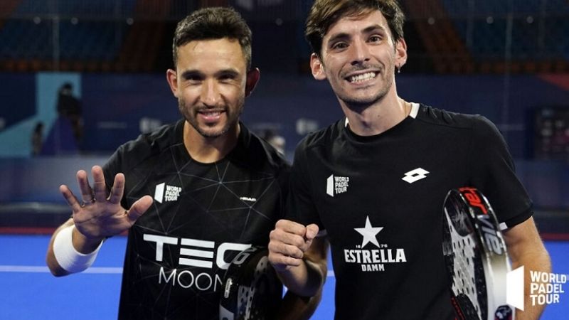 Agustín Tapia perdió en la final del Menorca Open 2020