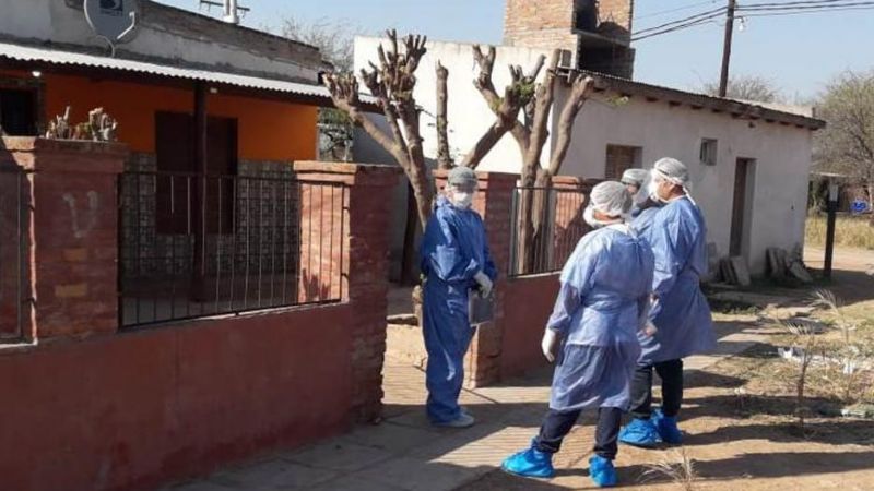 Santiago: tres muertes y 69 nuevos contagios