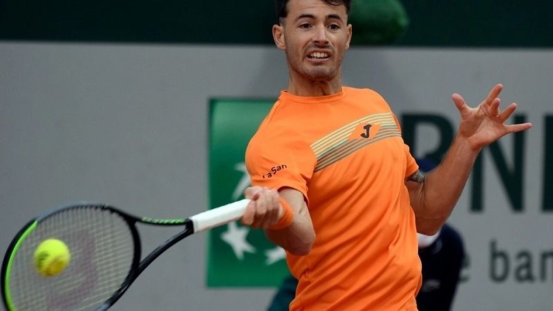 Buen arranque argentino en Roland Garros