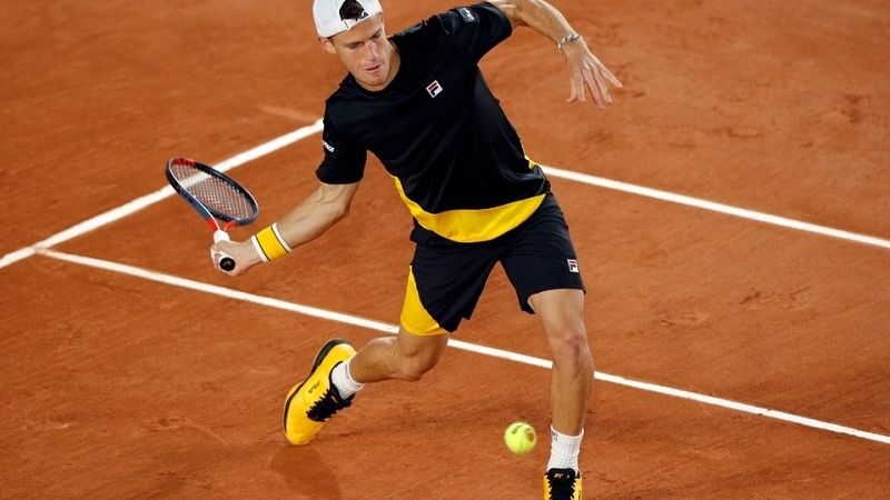 Buen arranque argentino en Roland Garros