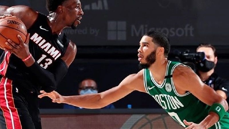 Miami, campeón del Este, jugará la final contra los Lakers