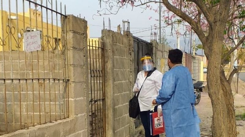 Continúa el descacharrado en los barrios