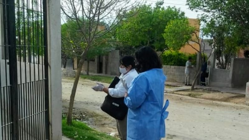 Continúa el descacharrado en los barrios