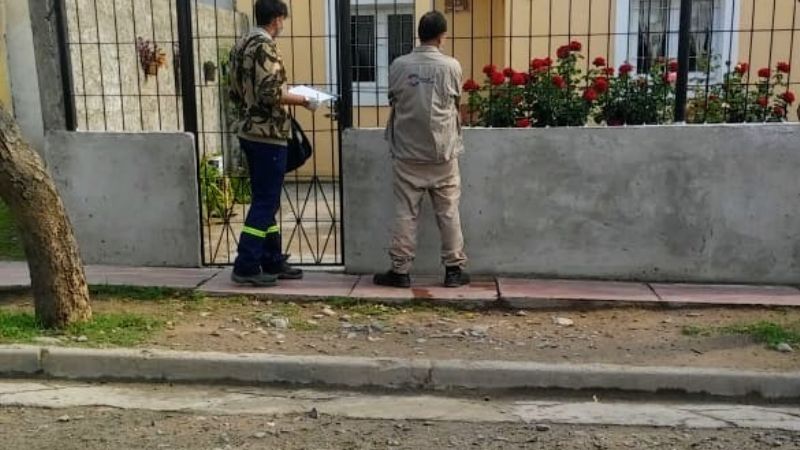 Continúa el descacharrado en los barrios