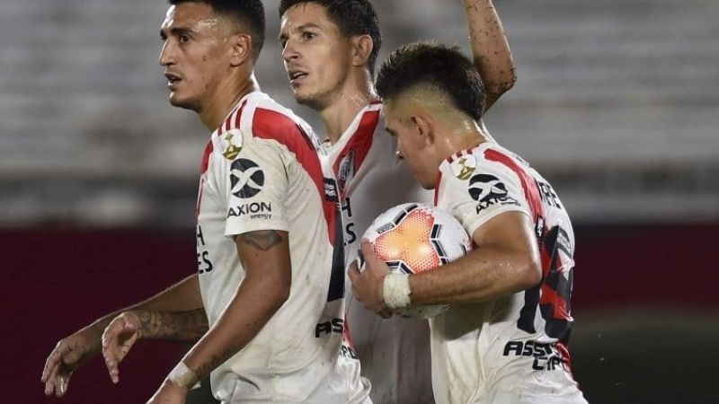 River, el más goleador en la Copa Libertadores 2020