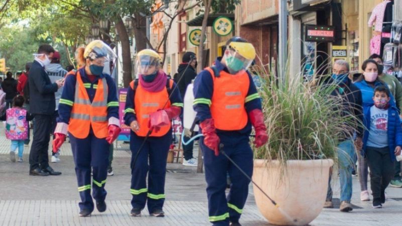 Gobierno y profesionales de la Salud definirán nueva convivencia social