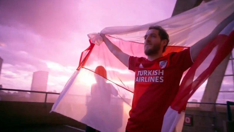 Furor por la nueva camiseta de River: agotada en minutos