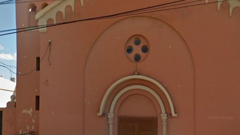 El Movimiento Palestra tiene sede propia