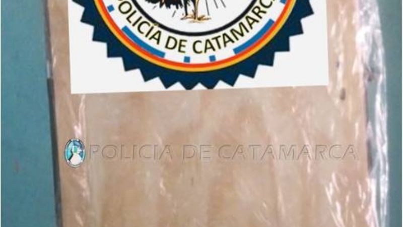 Policías recuperan una puerta placa robada