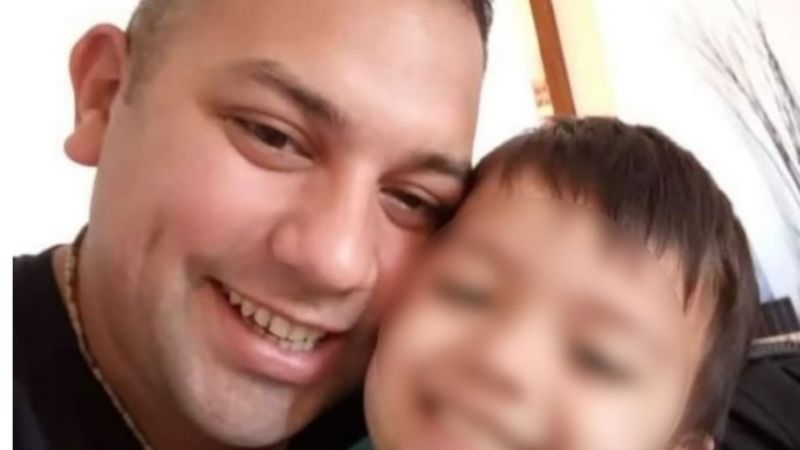 Un hombre apuñaló y mató a un efectivo de la Policía Federal