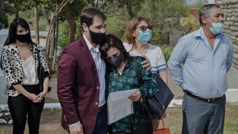 Homenaje al doctor Alejandro Richard