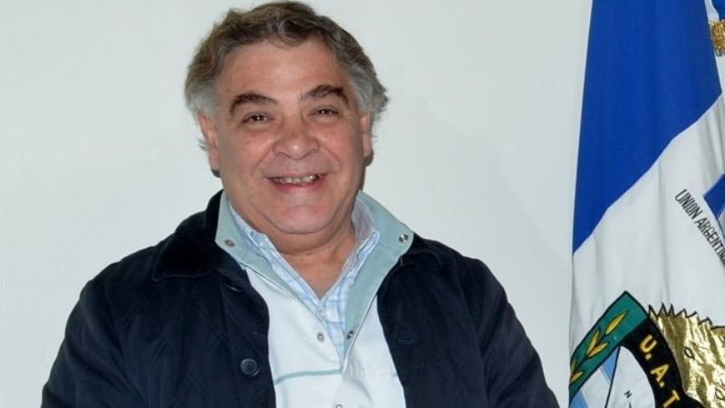 Homenaje al doctor Alejandro Richard