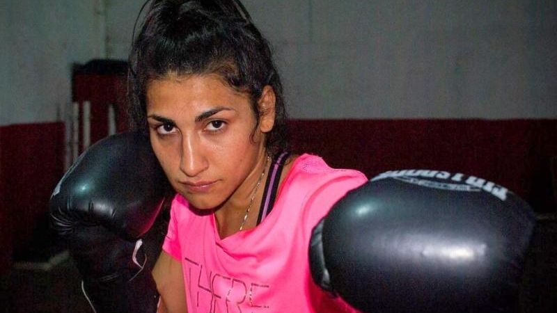 "La Capricho" Romero combatirá por el título mundial en Brasil