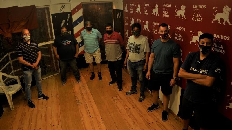 La campaña por la presidencia soltó al “león” por Villa Cucas