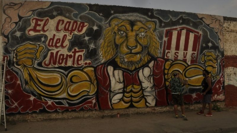 La campaña por la presidencia soltó al “león” por Villa Cucas