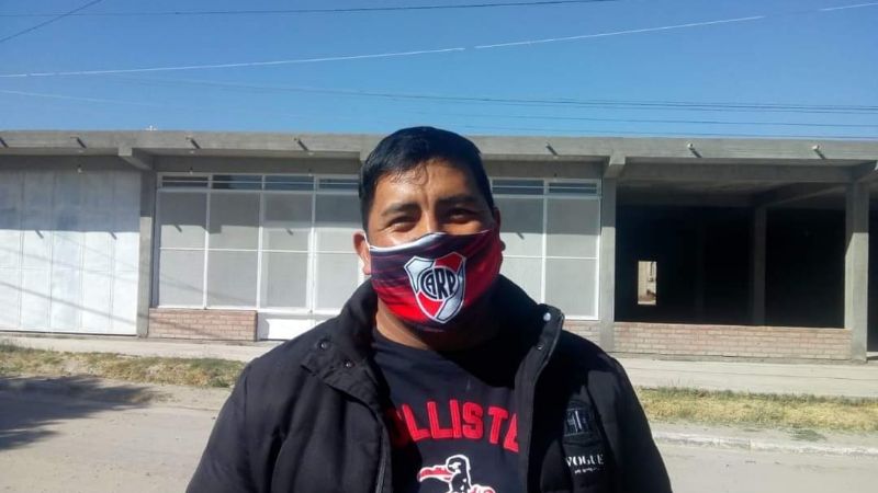 Los trabajos en San José no se detienen a pesar de la pandemia