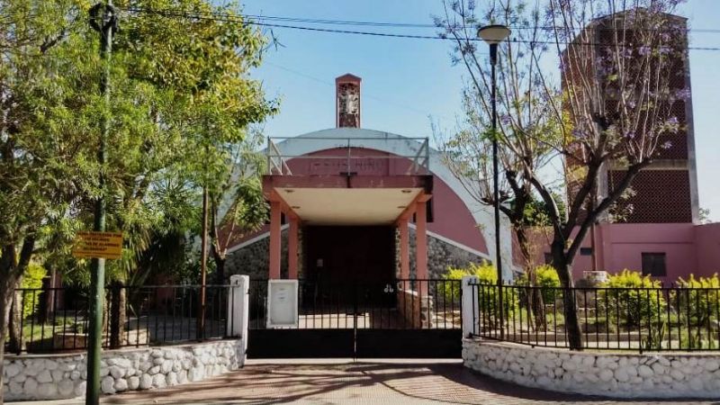 Nuevos horarios y días de celebraciones en la parroquia de Jesús Niño