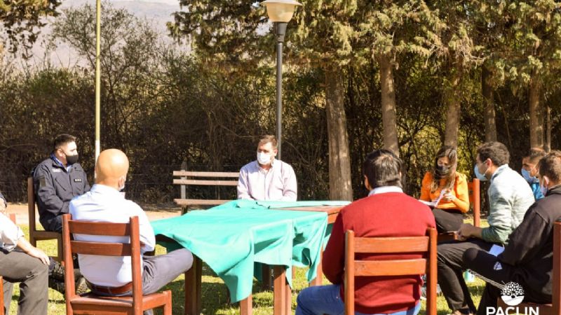 Paclín vuelve a Fase 2