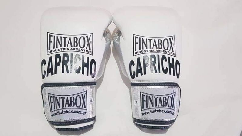 “Capricho” Romero combatirá por el Título Mundial de boxeo