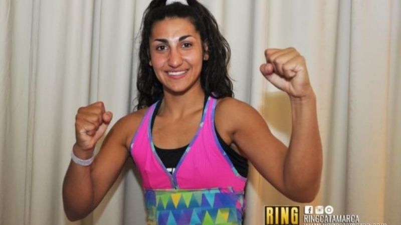 “Capricho” Romero combatirá por el Título Mundial de boxeo