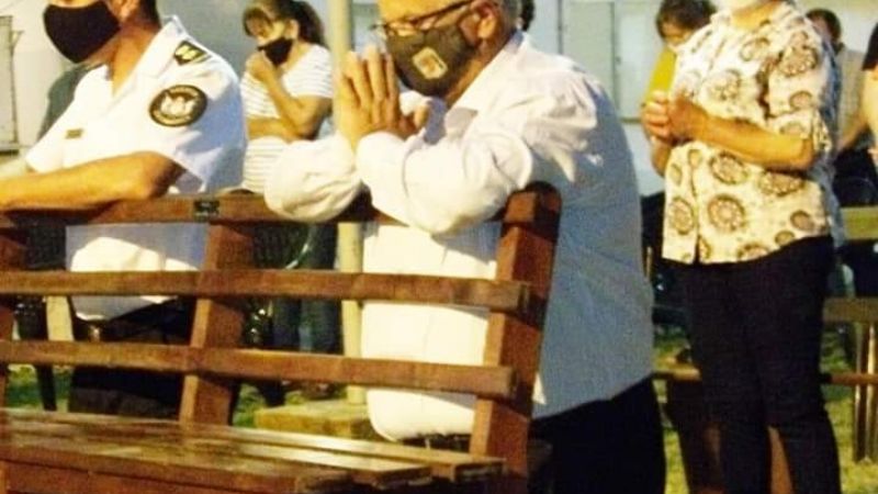 Icaño celebró a su Patrona "Nuestra Señora de la Merced"