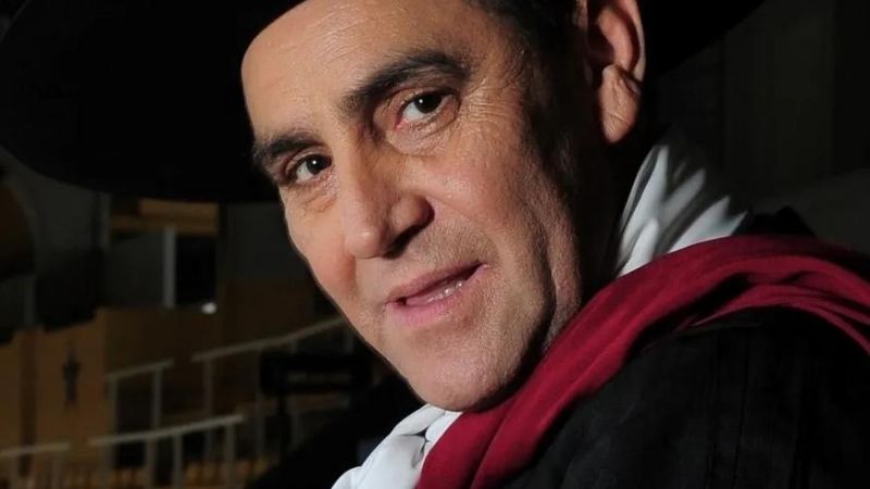 El Chaqueño Palavecino fue dado de alta