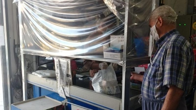 Controles continuos a comercios e industrias del medio