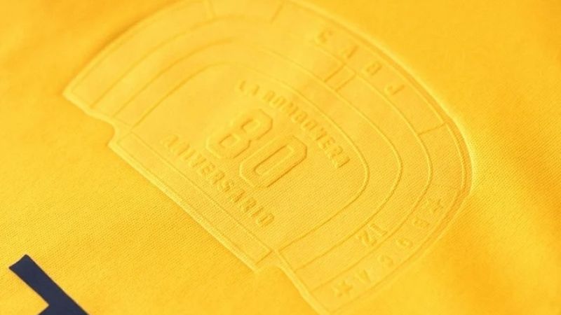 La nueva camiseta de Boca en homenaje a la Bombonera