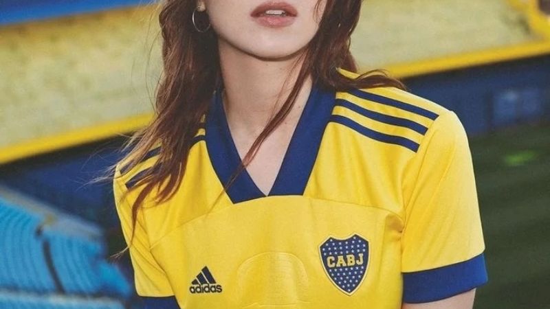 La nueva camiseta de Boca en homenaje a la Bombonera