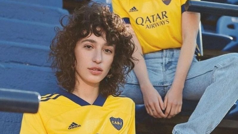 La nueva camiseta de Boca en homenaje a la Bombonera