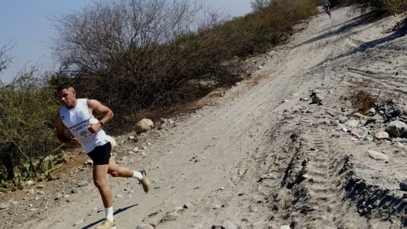 Exitosa realización del 2do. Desafío “Ruta Vieja”, en Saujil