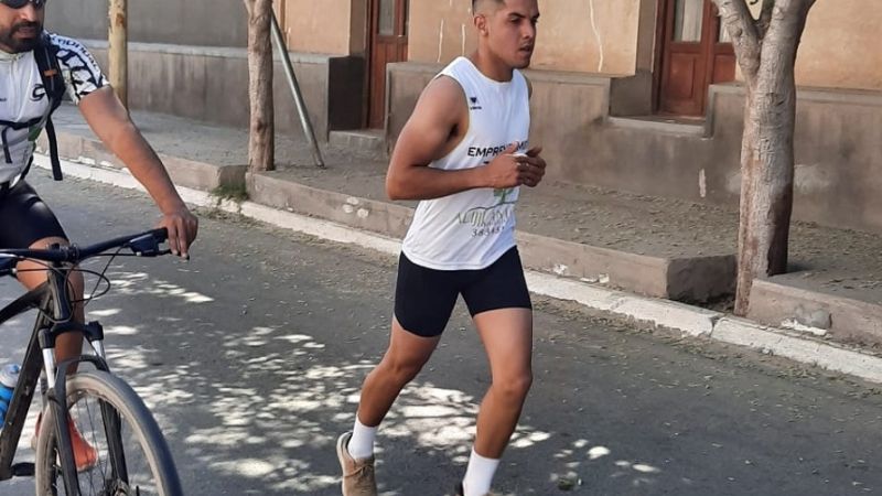 Exitosa realización del 2do. Desafío “Ruta Vieja”, en Saujil