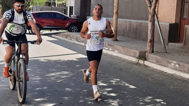 Exitosa realización del 2do. Desafío “Ruta Vieja”, en Saujil