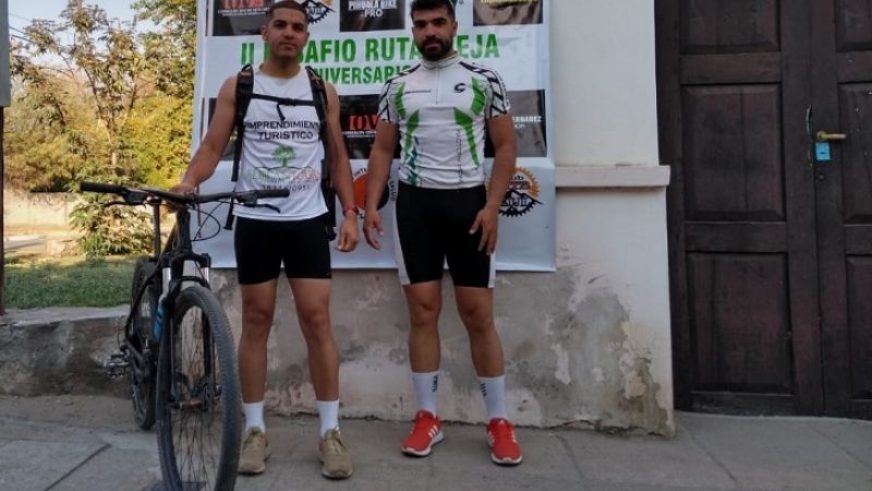 Exitosa realización del 2do. Desafío “Ruta Vieja”, en Saujil