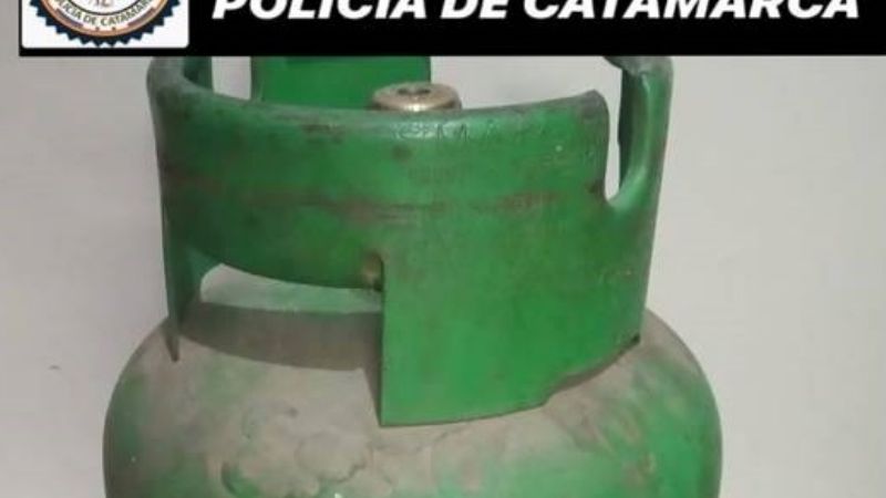 Gran cantidad de elementos recuperados producto de ilícitos