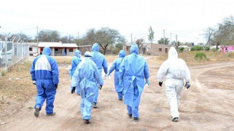 Santiago del Estero registró cuatro muertes más y 126 nuevos casos
